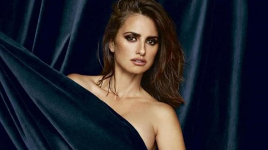 Penélope Cruz, es portada del 'Esquire' inglés