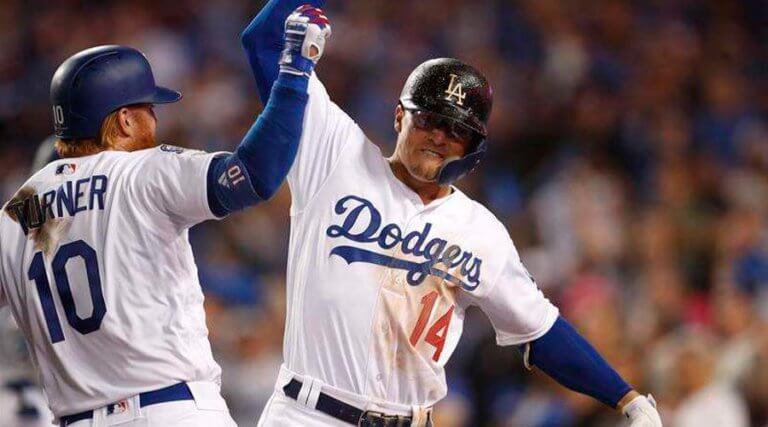Los Dodgers blanquea a Atlanta con joya de pitcheo del coreano Ryu