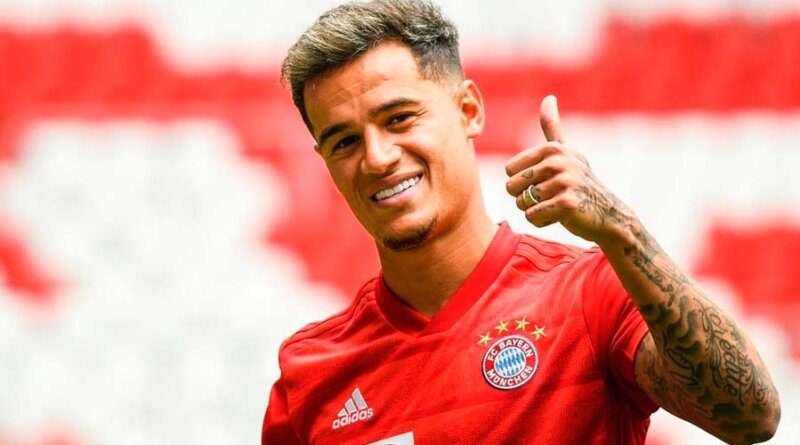 El Bayern paga 8,5 millones de euros al Barça por la cesión de Coutinho
