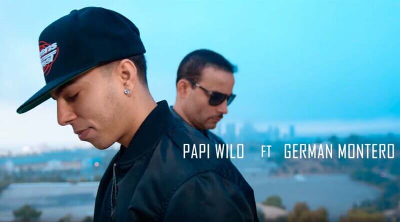 Papi Wilo X Germán Montero presentaron su tema "MUJER INTERESADA"