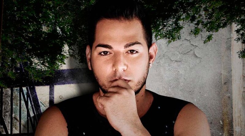 El cantautor Yoni León estrena su nuevo tema "PERDÓNAME"