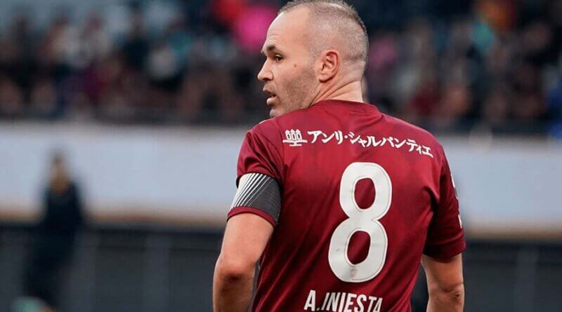 Andrés Iniesta reveló en qué club se quiere retirar y en qué puesto le gustaría volver al Barcelona