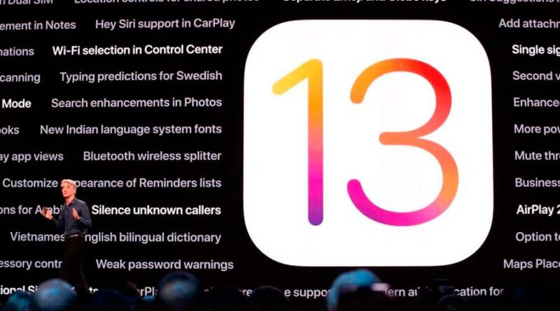 iOS 13.5 facilitará el desbloqueo facial al usar mascarilla