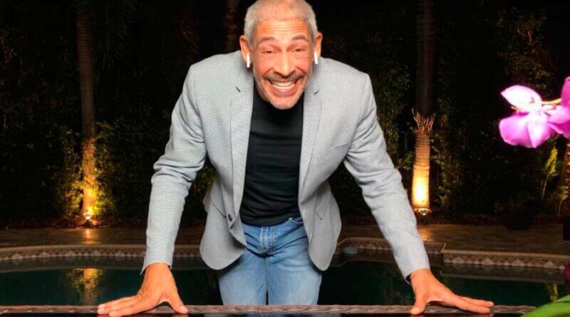 Johnny Lozada lanza hoy su nuevo show "Yo Ni Entiendo"