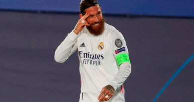 Despídanse de Sergio Ramos porque se va a finales de junio