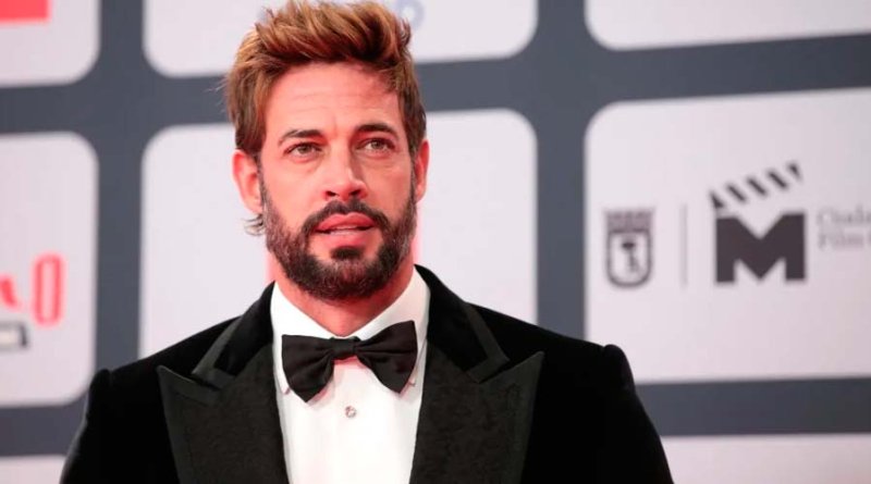 El actor William Levy recuerda uno de los momentos más difíciles de su vida