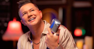 Charlie Zaa estrena romántico y emotivo tema navideño ‘NO ME PUEDES FALTAR’