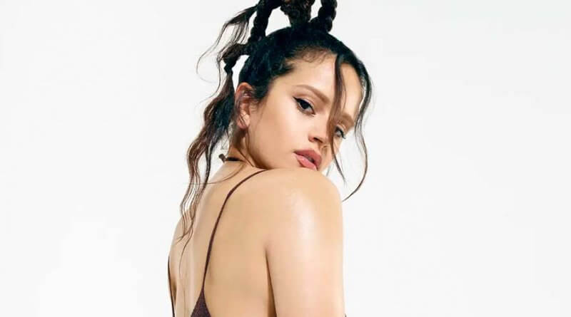 Alejandro Sanz llevó a Rosalía a conocer al autor de “Se nos rompió el amor”, Manuel José