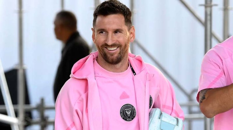 Un estudio reveló que Lionel Messi superó a LeBron James como el deportista más comercializable en Estados Unidos