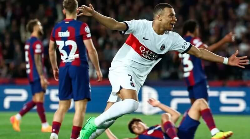 PSG aplasta a un deplorable Barcelona en Champions y hace explotar los memes en redes sociales