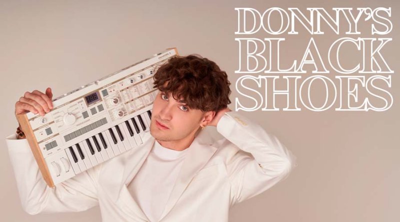 Preparense para recibir al huracán Donny´s Black Shoes