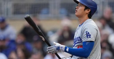 Shohei Ohtani pone racha ofensiva en los Dodgers y busca un récord de la franquicia