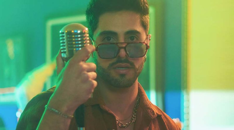 "PAQUITA", la cubana que tiene cantando al cantautor colombiano Nik Salazar