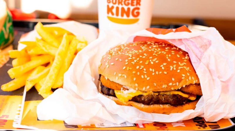 Burger King lanza menú de solo $5 dólares para competir con McDonald’s y Wendy’s