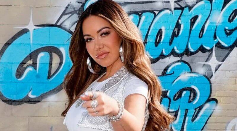 Chiquis Rivera estrena el video musical de "DIAMANTE"