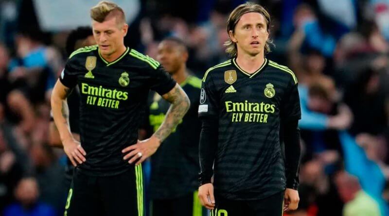 Admiten que Toni Kroos y Luka Modric podrían jugar su último partido con Real Madrid vs. Bayern