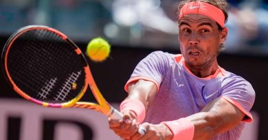 Rafa Nadal debuta con triunfo en Roma y afirma que es momento de “perder el miedo” a romperse