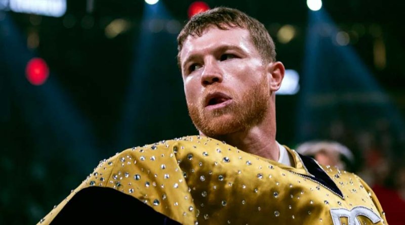 Canelo Álvarez revela los motivos por los que se disculpó con Lionel Messi tras su polémica