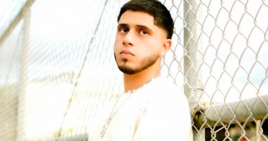 Gonza Presenta su Nuevo Sencillo "Linda"