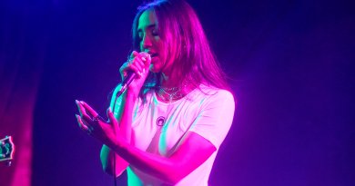 Manu Manzo se presenta por PRIMERA VEZ en Los Ángeles