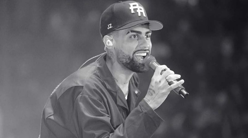 Jay Wheeler cierra en República Dominicana la primera parte de "Trappii Tour"