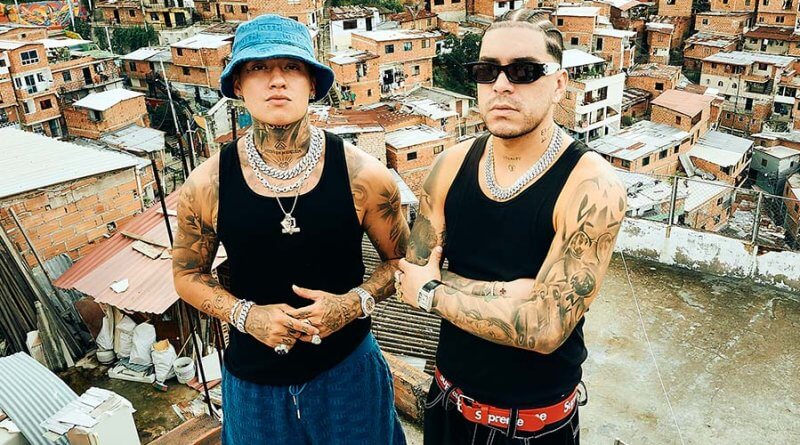 Ryan Castro y Blessd anuncian gira colaborativa en EE.UU. “AY BENDITO GHETTO”