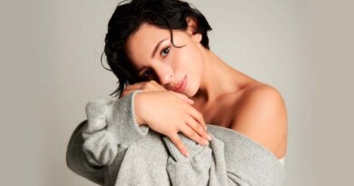 Ángela Aguilar defendió a Christian Nodal de las críticas durante un show