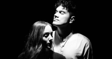 Alma presenta su nueva balada rock "CUANDO PASE TU SILENCIO"