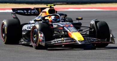 Sergio “Checo” Pérez detalló sus problemas en Gran Premio de Estados Unidos