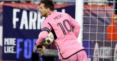 Leo Messi sigue rompiendo la MLS: Ahora fue nombrado Jugador del Mes