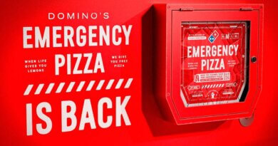 El Programa Domino's® Emergency Pizza ha vuelto para ofrecer millones de pizzas gratis a sus clientes