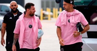 Lionel Messi y Luis Suárez nominados al MVP de la temporada en la MLS