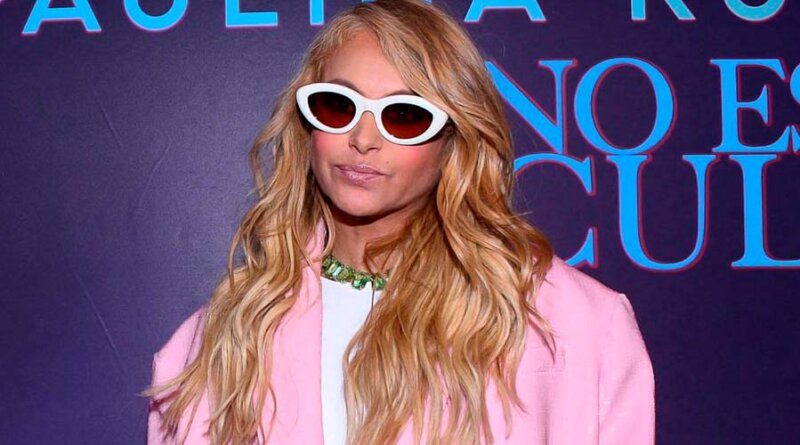 ¡Regresa Timbiriche! Paulina Rubio confirma su participación en la gira