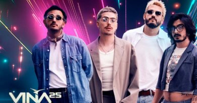 MORAT anunciado como uno de los artistas principales en la edición 2025 del Festival Viña del Mar