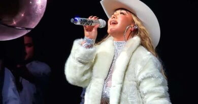 CHIQUIS nominada al GRAMMY 2025 al mejor álbum de música mexicana por ‘DIAMANTES’