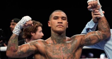 Conor Benn reta a Ryan García tras ser absuelto por dopaje