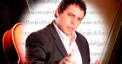 León Fernández Presidente CEO de Grupo Leferas™ lanza EnClavedeFa, una revista 100% musical