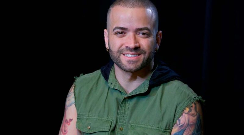 Nacho Mendoza se casa con Melany Mille en Miami y Chyno estuvo como invitado