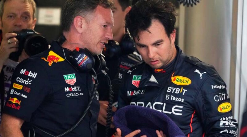 Christian Horner reveló por qué eligieron a Liam Lawson sobre “Checo” Pérez