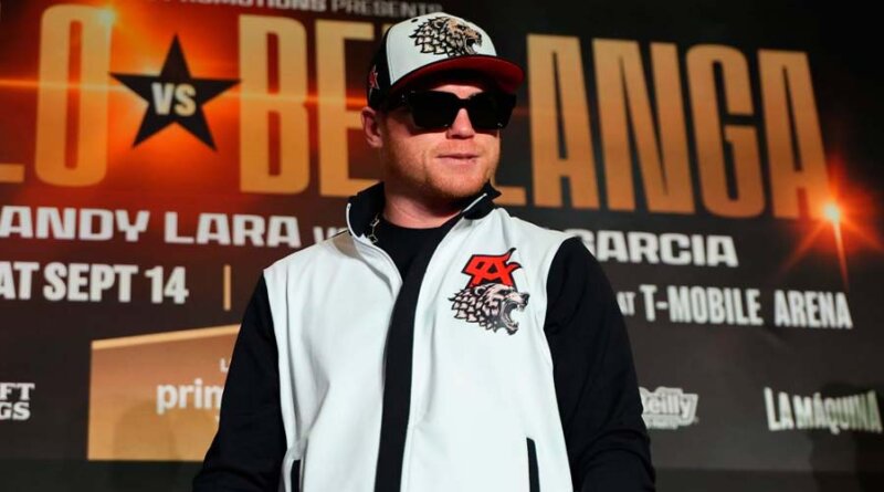 Canelo Álvarez descarta revancha con Jaime Munguía
