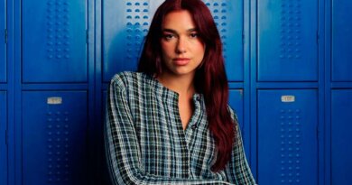 Crecen los rumores sobre la relación de Dua Lipa con Callum Turner