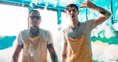 Kidd Keo estrena su nuevo EP “ROCKPORT ESPACIAL III” y su nuevo sencillo “DON´T KNOW SH*T” junto a el Rubius