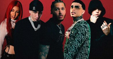 ROA lanza “ETA RMX” junto a Luar La L, De La Rose, Yanblock y Omar Courtz