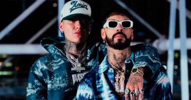 Blessd presenta el remix de su éxito mundial “MÍRAME” junto a Anuel AA