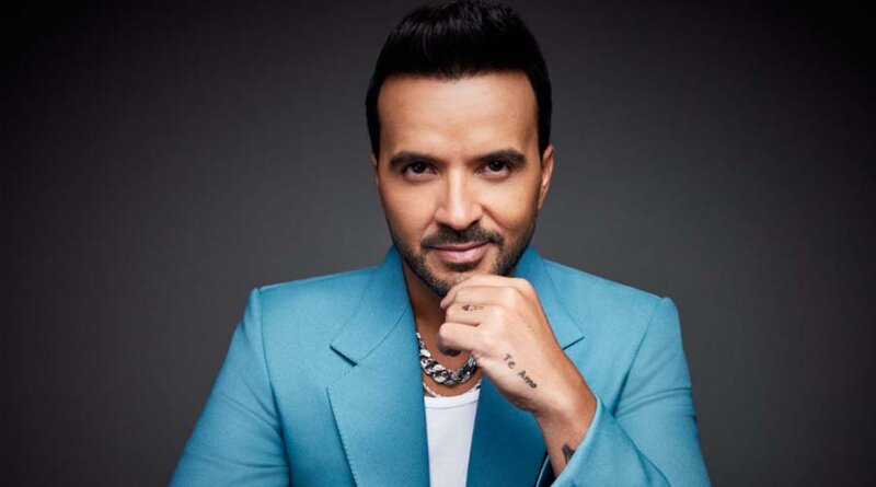 Luis Fonsi continúa celebrando grandes logros en 2024