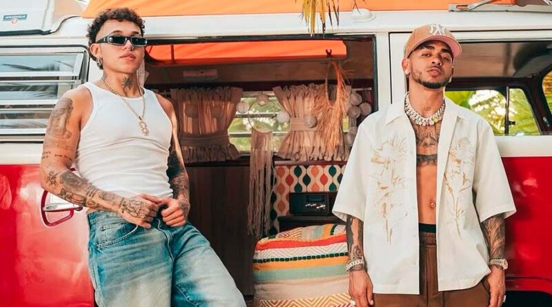 Beéle y Ozuna nos traen el remix de "FRENTE AL MAR" desde República Dominicana