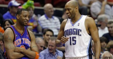 Vince Carter y Tracy McGrady se unen como socios de Buffalo Bills