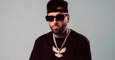 Nicky Jam cierra el 2024 con 26.1 millones de oyentes mensuales en Spotify y un año legendario
