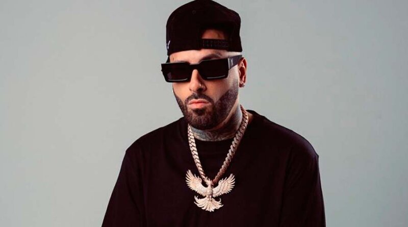 Nicky Jam cierra el 2024 con 26.1 millones de oyentes mensuales en Spotify y un año legendario