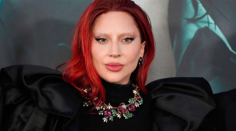 Lady Gaga revela que participó en un video del grupo AC/DC